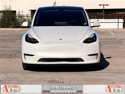 2022 Tesla Model Y Performance   - Photo 2 - Sherman Oaks, CA 91403-1701