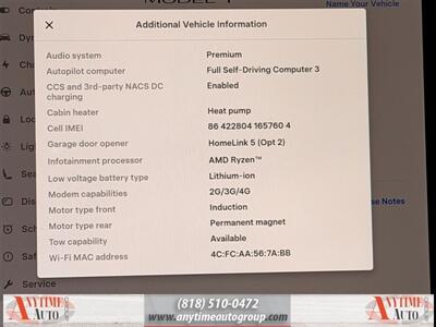 2022 Tesla Model Y Performance   - Photo 20 - Sherman Oaks, CA 91403-1701