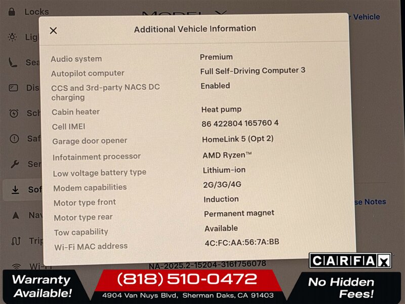 2022 Tesla Model Y Performance   - Photo 20 - Sherman Oaks, CA 91403-1701