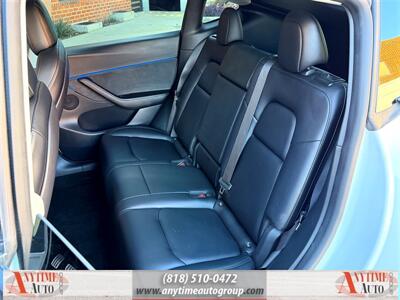 2022 Tesla Model Y Performance   - Photo 25 - Sherman Oaks, CA 91403-1701