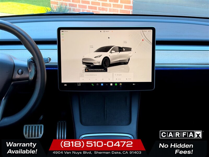 2022 Tesla Model Y Performance   - Photo 12 - Sherman Oaks, CA 91403-1701