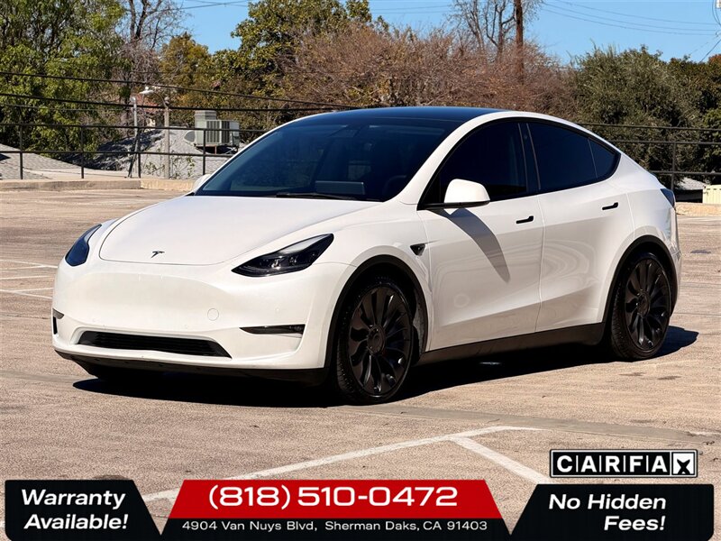 2022 Tesla Model Y Performance   - Photo 3 - Sherman Oaks, CA 91403-1701