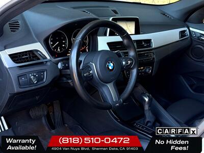 2018 BMW X1 sDrive28i - Photo 10 - Sherman Oaks, CA 91403-1701