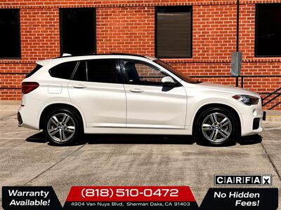 2018 BMW X1 sDrive28i - Photo 7 - Sherman Oaks, CA 91403-1701