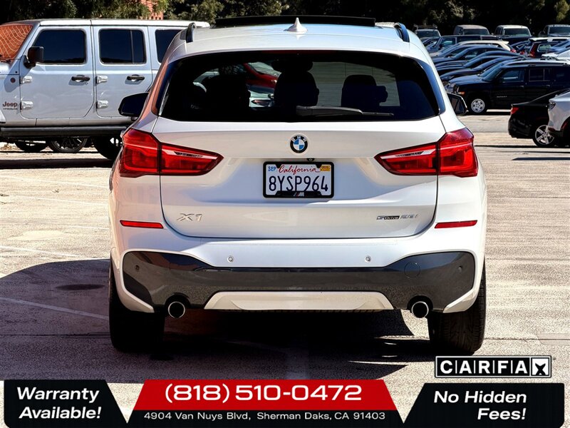 2018 BMW X1 sDrive28i - Photo 5 - Sherman Oaks, CA 91403-1701