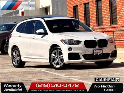 2018 BMW X1 sDrive28i - Photo 1 - Sherman Oaks, CA 91403-1701