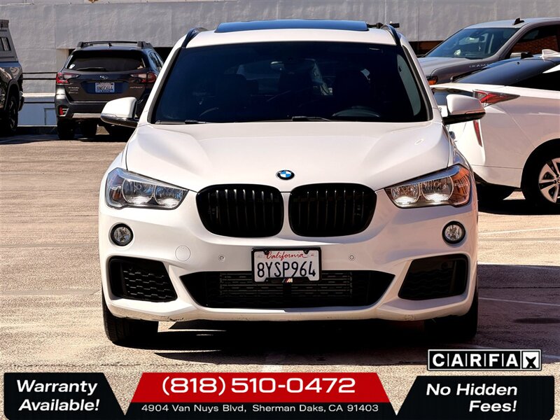 2018 BMW X1 sDrive28i - Photo 2 - Sherman Oaks, CA 91403-1701