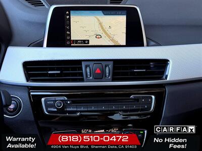 2018 BMW X1 sDrive28i - Photo 14 - Sherman Oaks, CA 91403-1701
