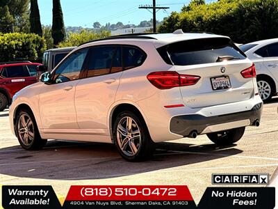 2018 BMW X1 sDrive28i - Photo 4 - Sherman Oaks, CA 91403-1701