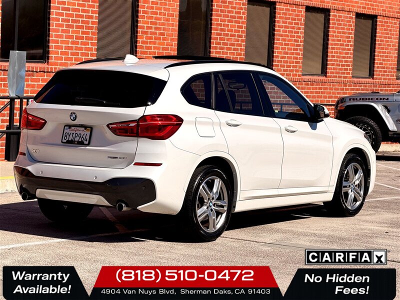 2018 BMW X1 sDrive28i - Photo 6 - Sherman Oaks, CA 91403-1701