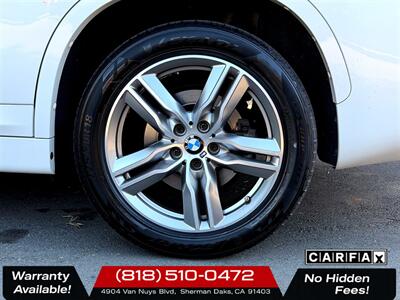 2018 BMW X1 sDrive28i - Photo 25 - Sherman Oaks, CA 91403-1701