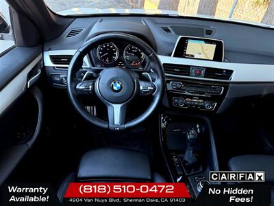 2018 BMW X1 sDrive28i - Photo 8 - Sherman Oaks, CA 91403-1701