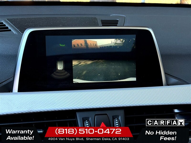 2018 BMW X1 sDrive28i - Photo 15 - Sherman Oaks, CA 91403-1701