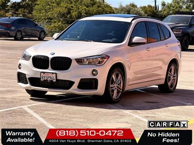 2018 BMW X1 sDrive28i - Photo 3 - Sherman Oaks, CA 91403-1701