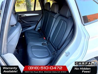 2018 BMW X1 sDrive28i - Photo 21 - Sherman Oaks, CA 91403-1701