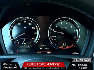 2018 BMW X1 sDrive28i - Photo 13 - Sherman Oaks, CA 91403-1701