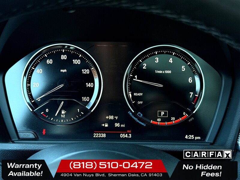 2018 BMW X1 sDrive28i - Photo 13 - Sherman Oaks, CA 91403-1701