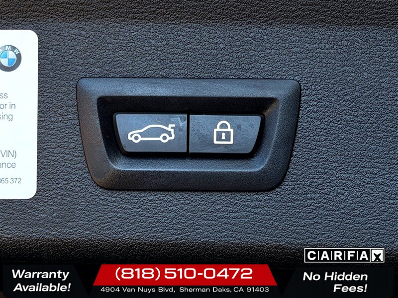2018 BMW X1 sDrive28i - Photo 23 - Sherman Oaks, CA 91403-1701