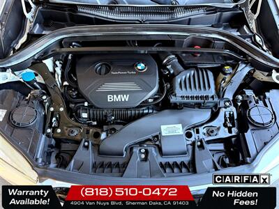 2018 BMW X1 sDrive28i - Photo 24 - Sherman Oaks, CA 91403-1701