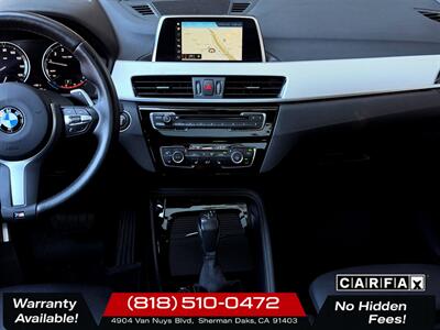 2018 BMW X1 sDrive28i - Photo 9 - Sherman Oaks, CA 91403-1701