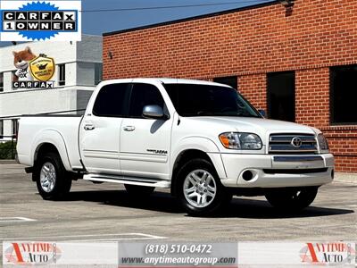 2006 Toyota Tundra SR5   - Photo 1 - Sherman Oaks, CA 91403-1701