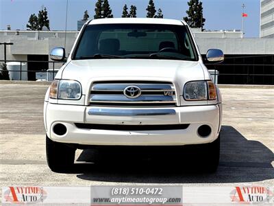 2006 Toyota Tundra SR5   - Photo 2 - Sherman Oaks, CA 91403-1701