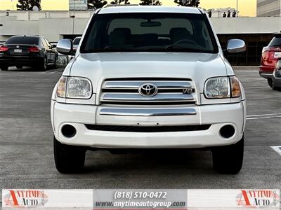 2006 Toyota Tundra SR5  