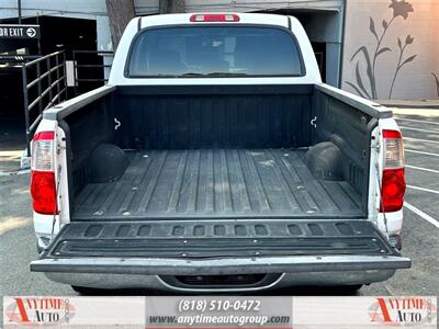 2006 Toyota Tundra SR5   - Photo 21 - Sherman Oaks, CA 91403-1701