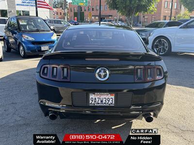2012 Ford Mustang V6   - Photo 4 - Sherman Oaks, CA 91403-1701