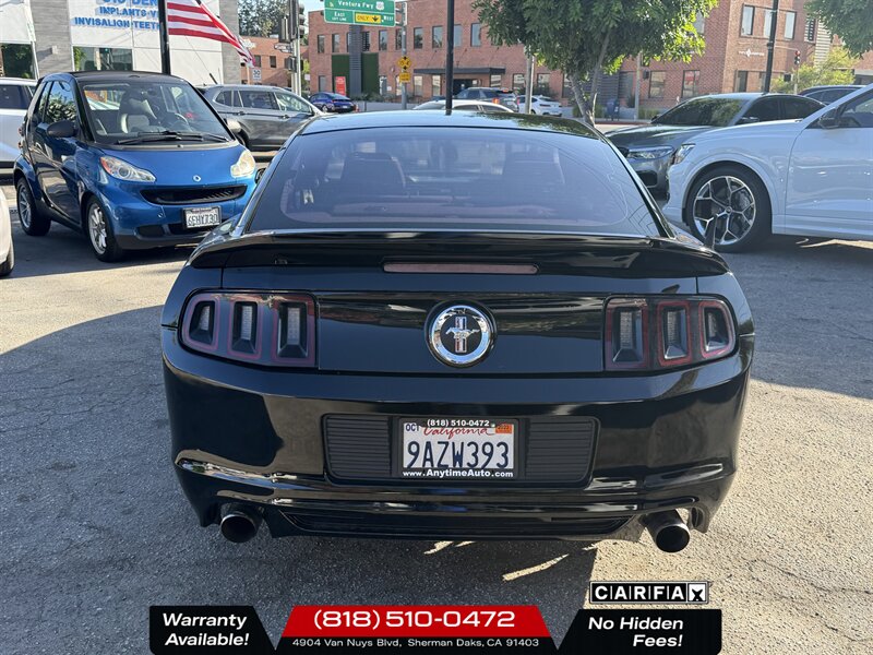 2012 Ford Mustang V6   - Photo 4 - Sherman Oaks, CA 91403-1701