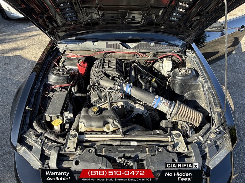 2012 Ford Mustang V6   - Photo 10 - Sherman Oaks, CA 91403-1701
