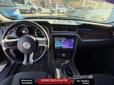 2012 Ford Mustang V6   - Photo 6 - Sherman Oaks, CA 91403-1701