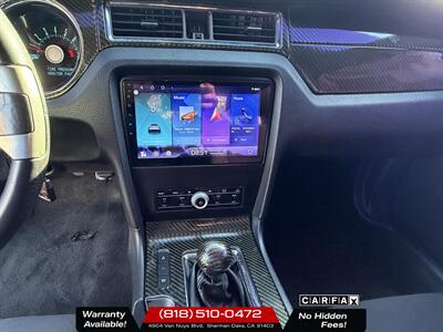 2012 Ford Mustang V6   - Photo 8 - Sherman Oaks, CA 91403-1701