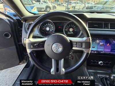 2012 Ford Mustang V6   - Photo 7 - Sherman Oaks, CA 91403-1701