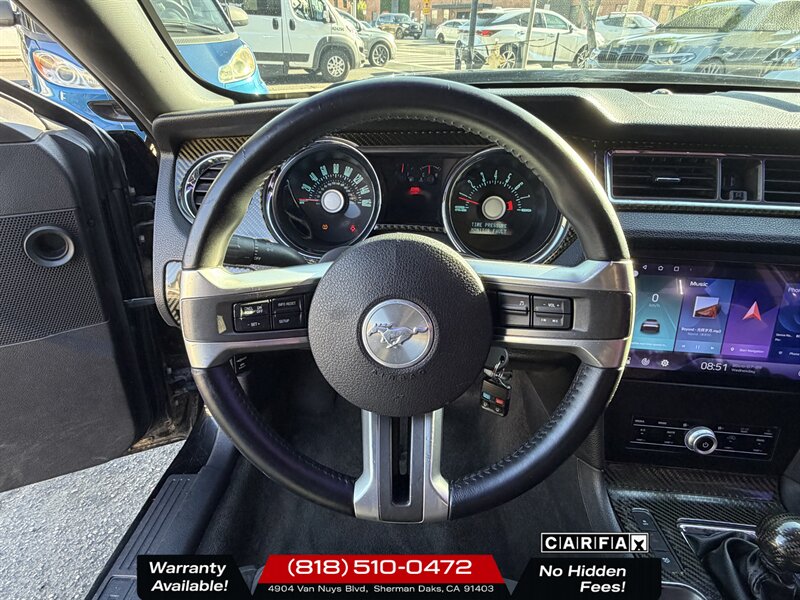 2012 Ford Mustang V6   - Photo 7 - Sherman Oaks, CA 91403-1701