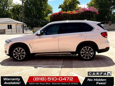 2017 BMW X5 xDrive40e iPerformance   - Photo 4 - Sherman Oaks, CA 91403-1701