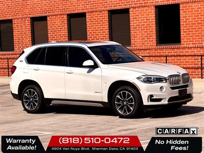 2017 BMW X5 xDrive40e iPerformance   - Photo 9 - Sherman Oaks, CA 91403-1701