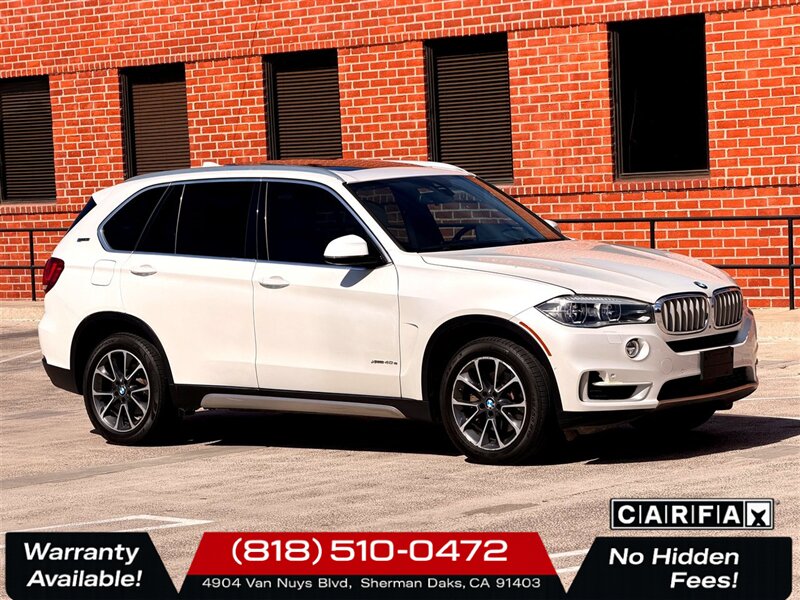 2017 BMW X5 xDrive40e iPerformance   - Photo 9 - Sherman Oaks, CA 91403-1701