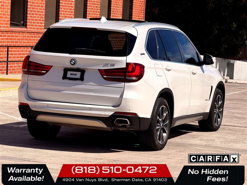 2017 BMW X5 xDrive40e iPerformance   - Photo 7 - Sherman Oaks, CA 91403-1701