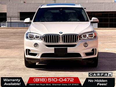 2017 BMW X5 xDrive40e iPerformance   - Photo 2 - Sherman Oaks, CA 91403-1701