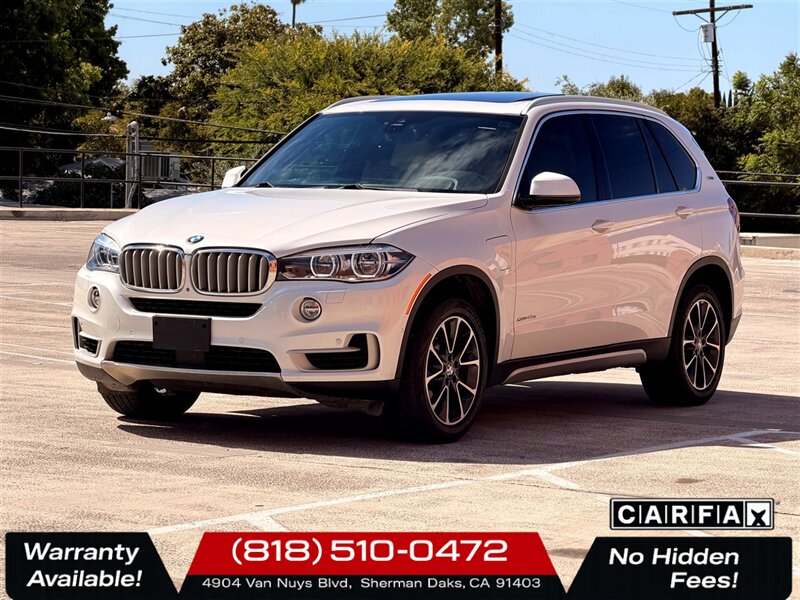 2017 BMW X5 xDrive40e iPerformance   - Photo 3 - Sherman Oaks, CA 91403-1701