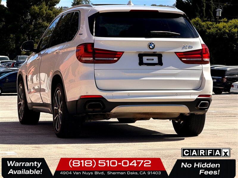 2017 BMW X5 xDrive40e iPerformance   - Photo 5 - Sherman Oaks, CA 91403-1701