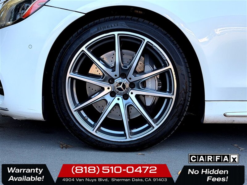 2018 Mercedes-Benz S 450 - Photo 27 - Sherman Oaks, CA 91403-1701