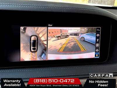 2018 Mercedes-Benz S 450 - Photo 16 - Sherman Oaks, CA 91403-1701