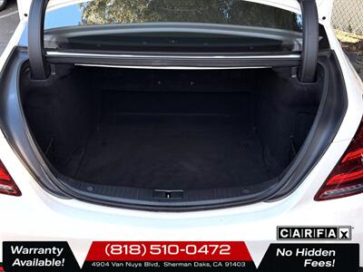 2018 Mercedes-Benz S 450 - Photo 24 - Sherman Oaks, CA 91403-1701