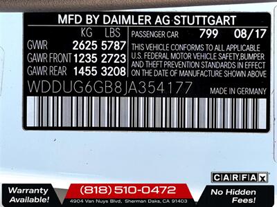 2018 Mercedes-Benz S 450 - Photo 30 - Sherman Oaks, CA 91403-1701