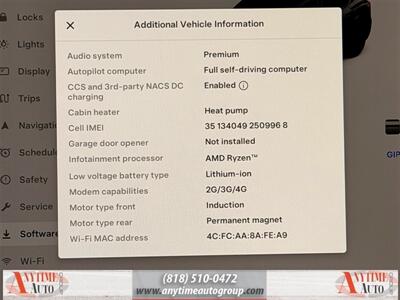 2023 Tesla Model Y Performance   - Photo 16 - Sherman Oaks, CA 91403-1701