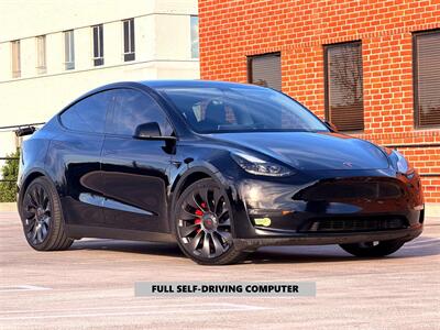 2023 Tesla Model Y Performance SUV