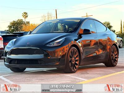 2023 Tesla Model Y Performance   - Photo 3 - Sherman Oaks, CA 91403-1701