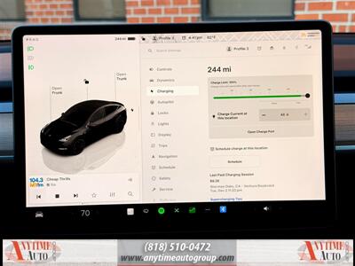 2023 Tesla Model Y Performance   - Photo 13 - Sherman Oaks, CA 91403-1701